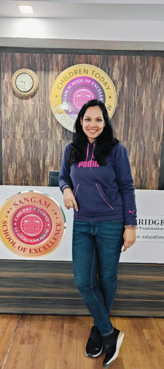 Shilpi Dwivedi