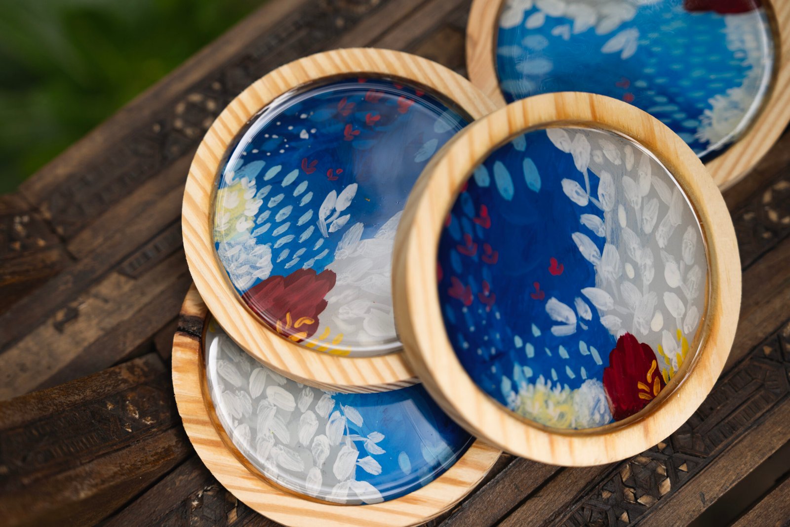 OCEAN DREAMSPACE — detail