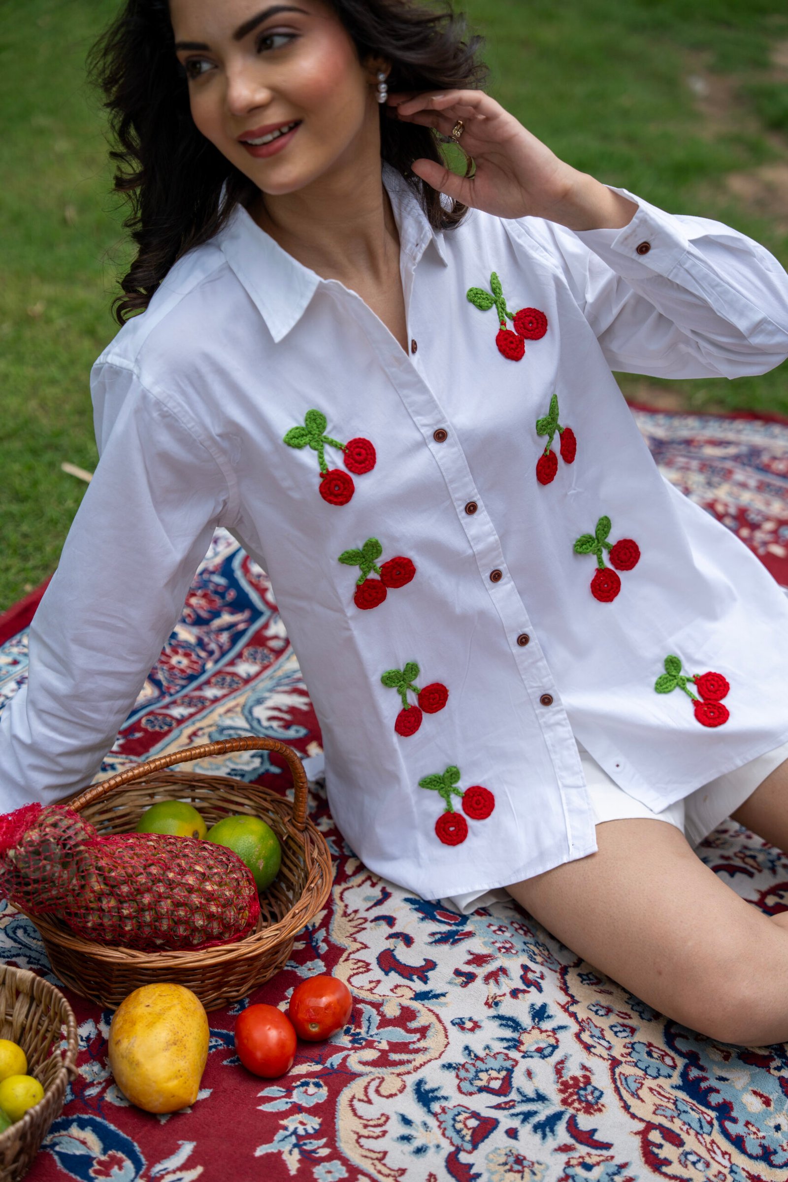 CHERRY POP — detail