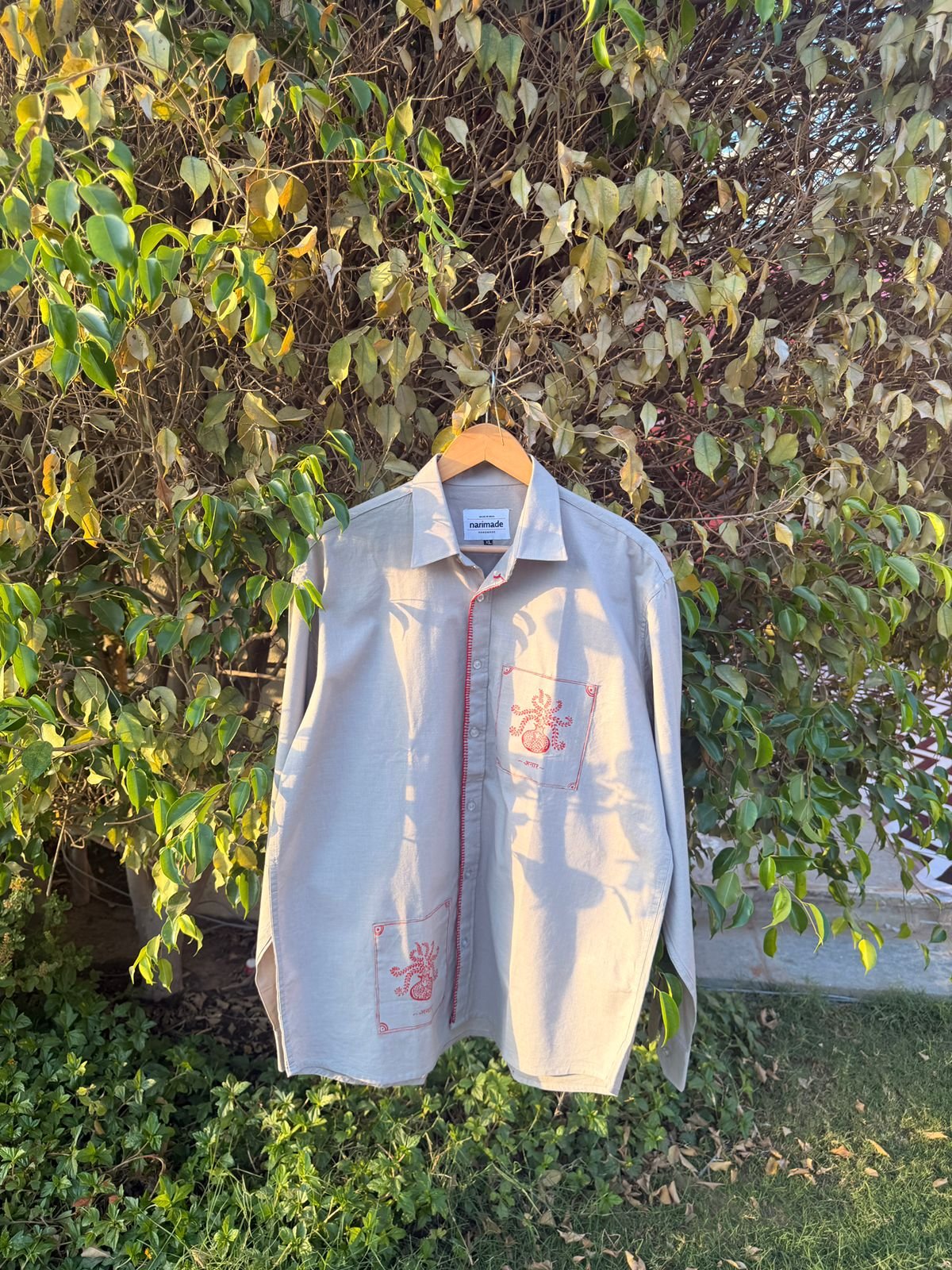 Anaar Bagh — campaign