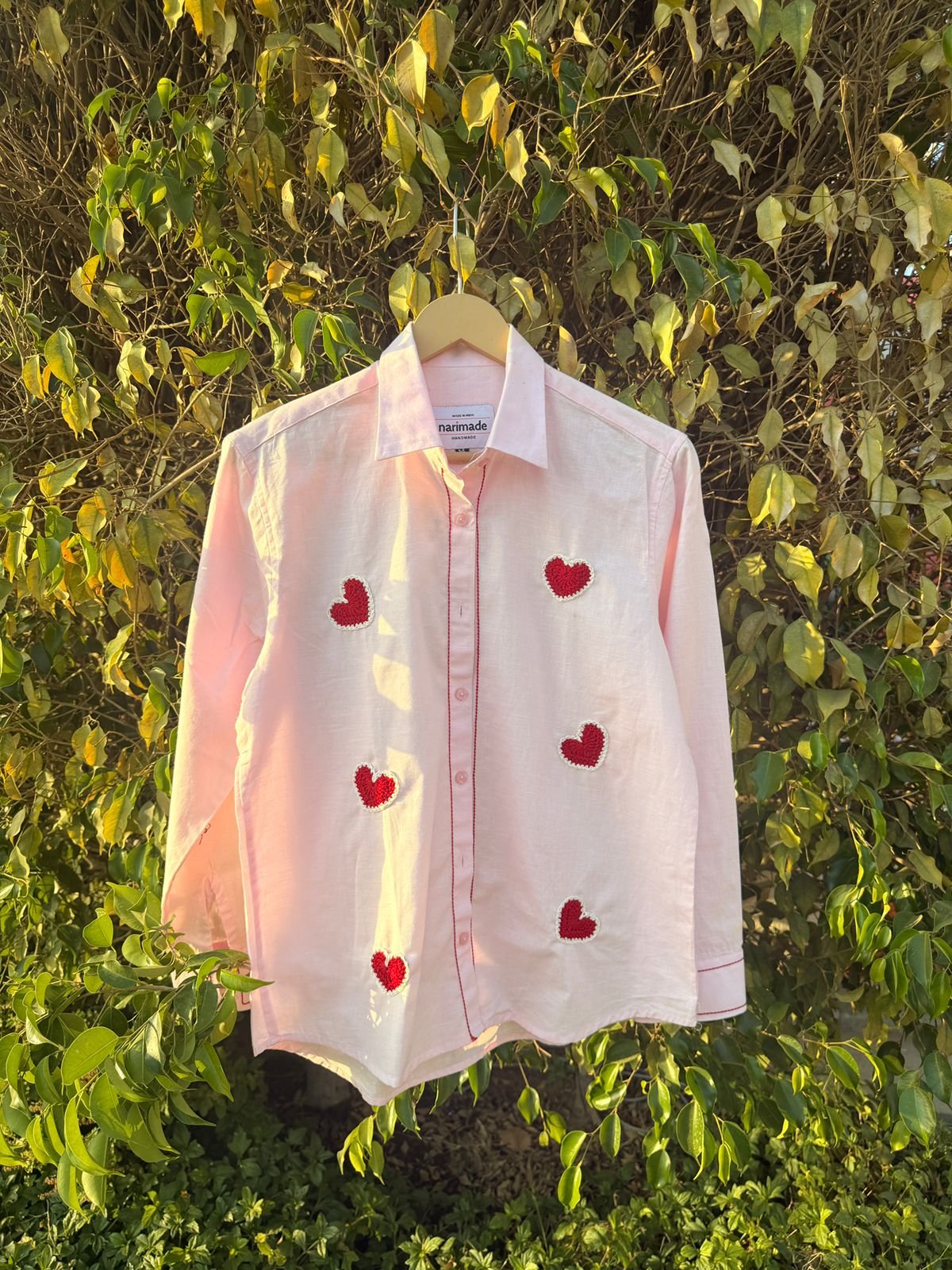 Heart On Sleeve — view 3