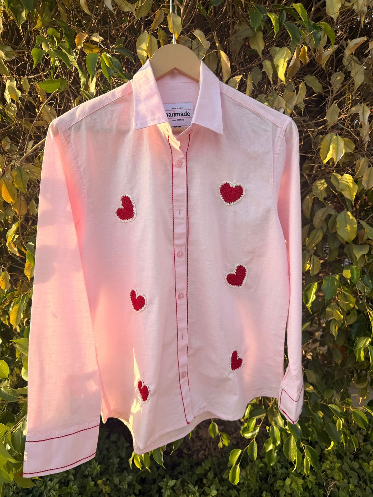 Heart On Sleeve — view 4