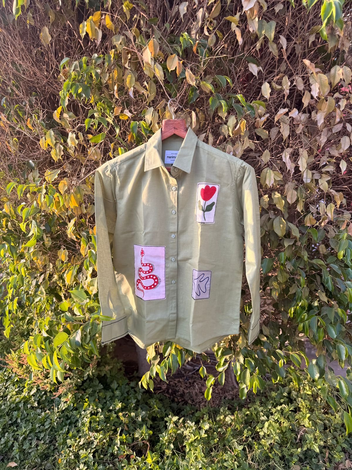 Patch Garden — view 4